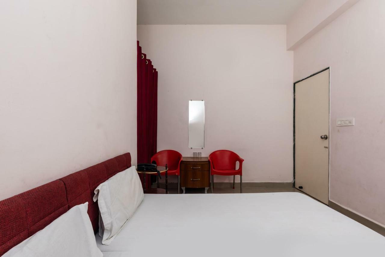 Hotel Spot On 48618 Vasundhara Gardens Bhopal Exterior foto